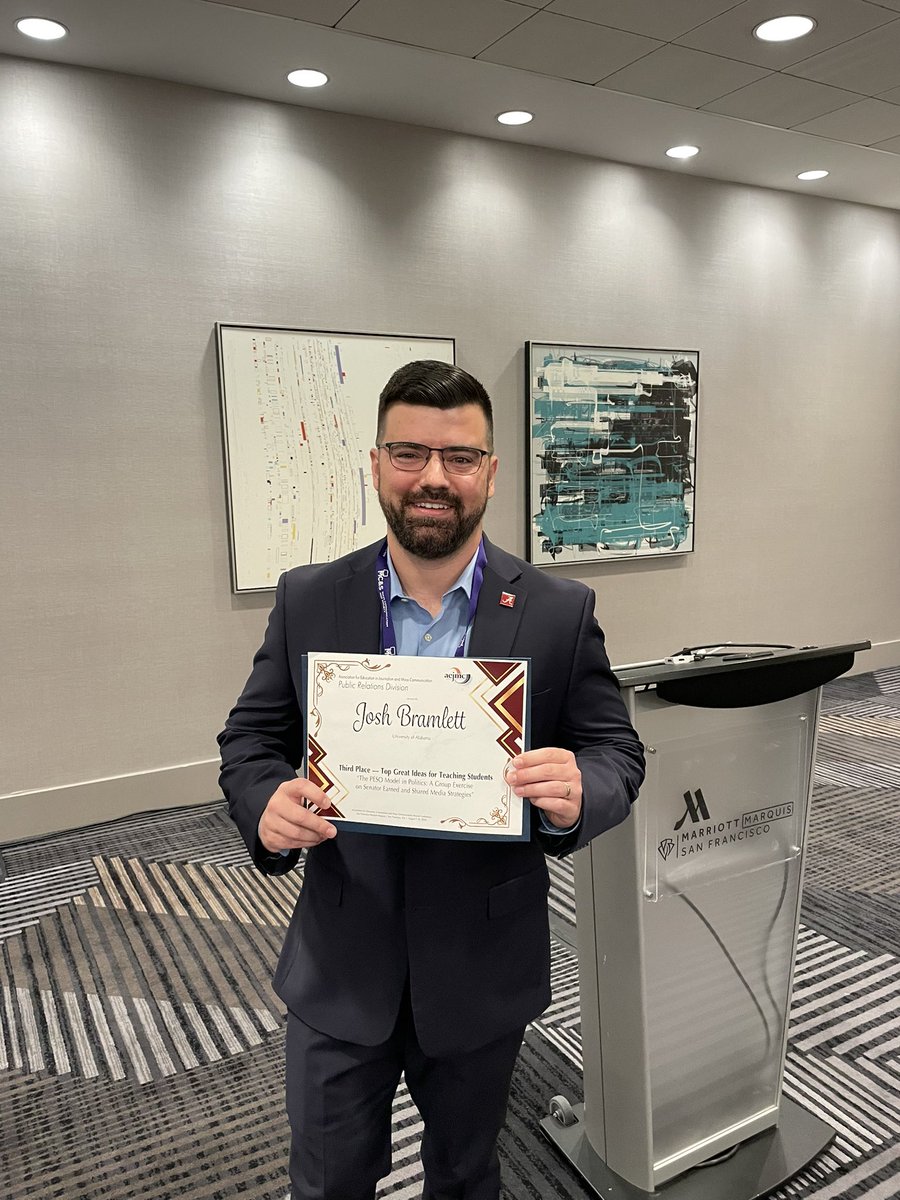 UA Advertising and Public Relations tweet media