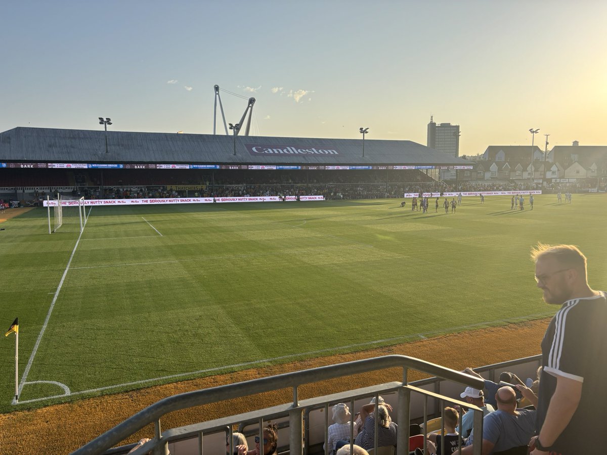 Another ground ticked off and after nearly 3 years I’ve finally seen another win!