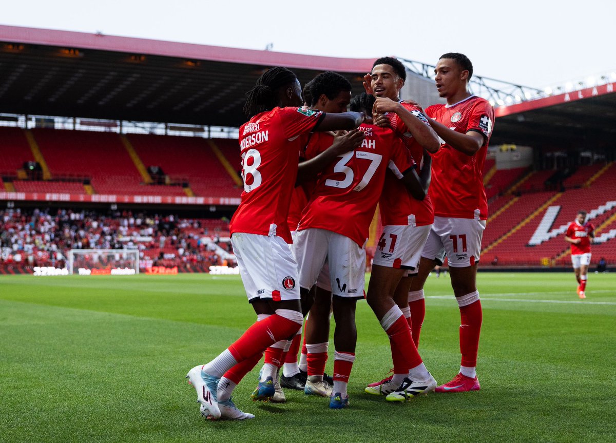 First 45 in red &amp; through to the next round 💪🏽