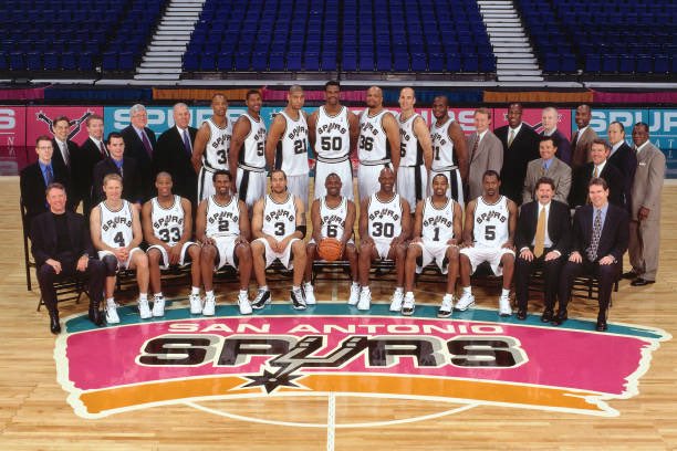 Antonio Daniels says Avery Johnson took him under his wing, treating him to lunch on every single Spurs road trip. “That’s the part (veteran voices) that’s missing in today’s NBA,” Daniels said. Young players come in wet behind the ears, and they need guidance. “There’s no book.”