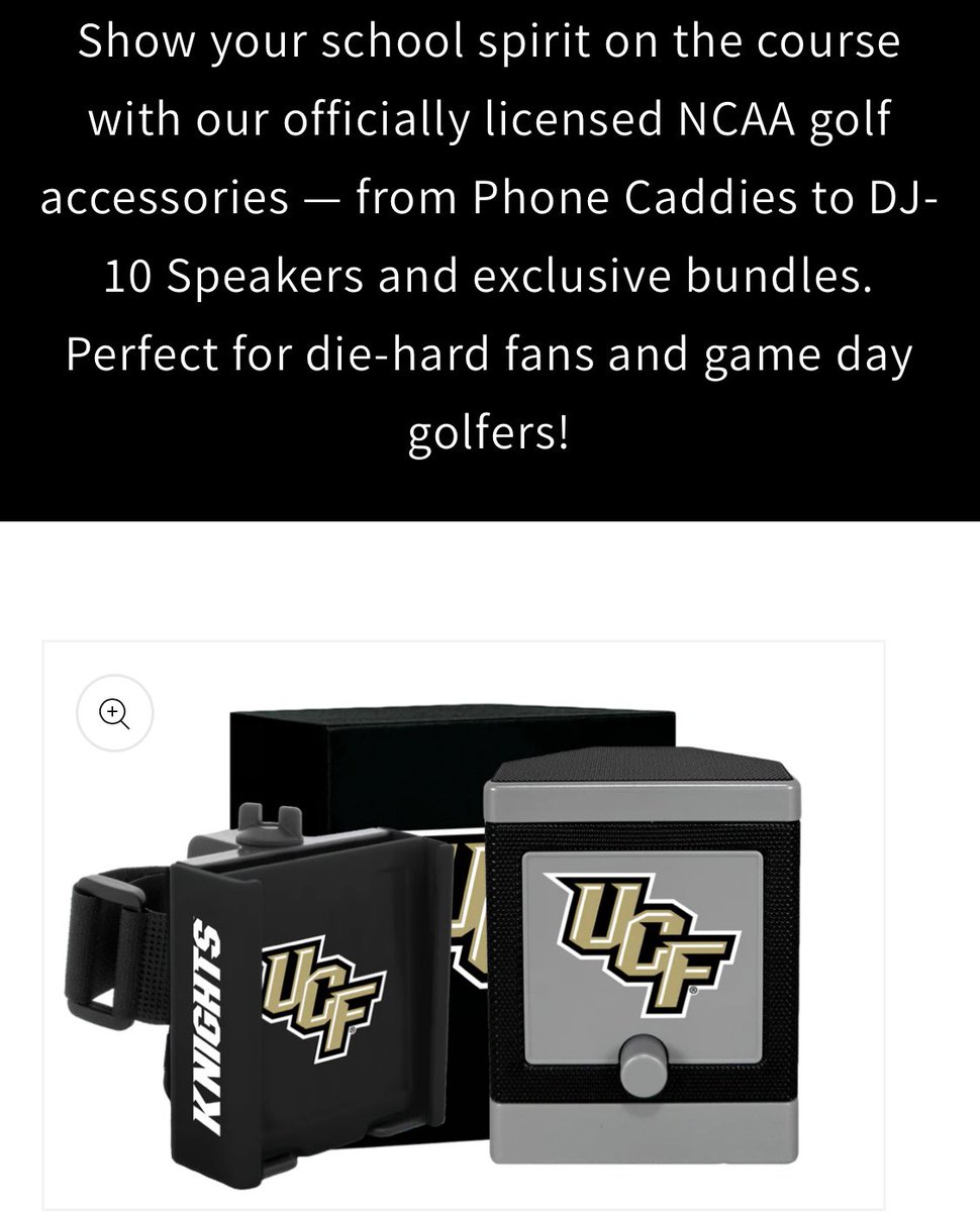 ⚔️Sidelines - UCF⚔️ tweet media
