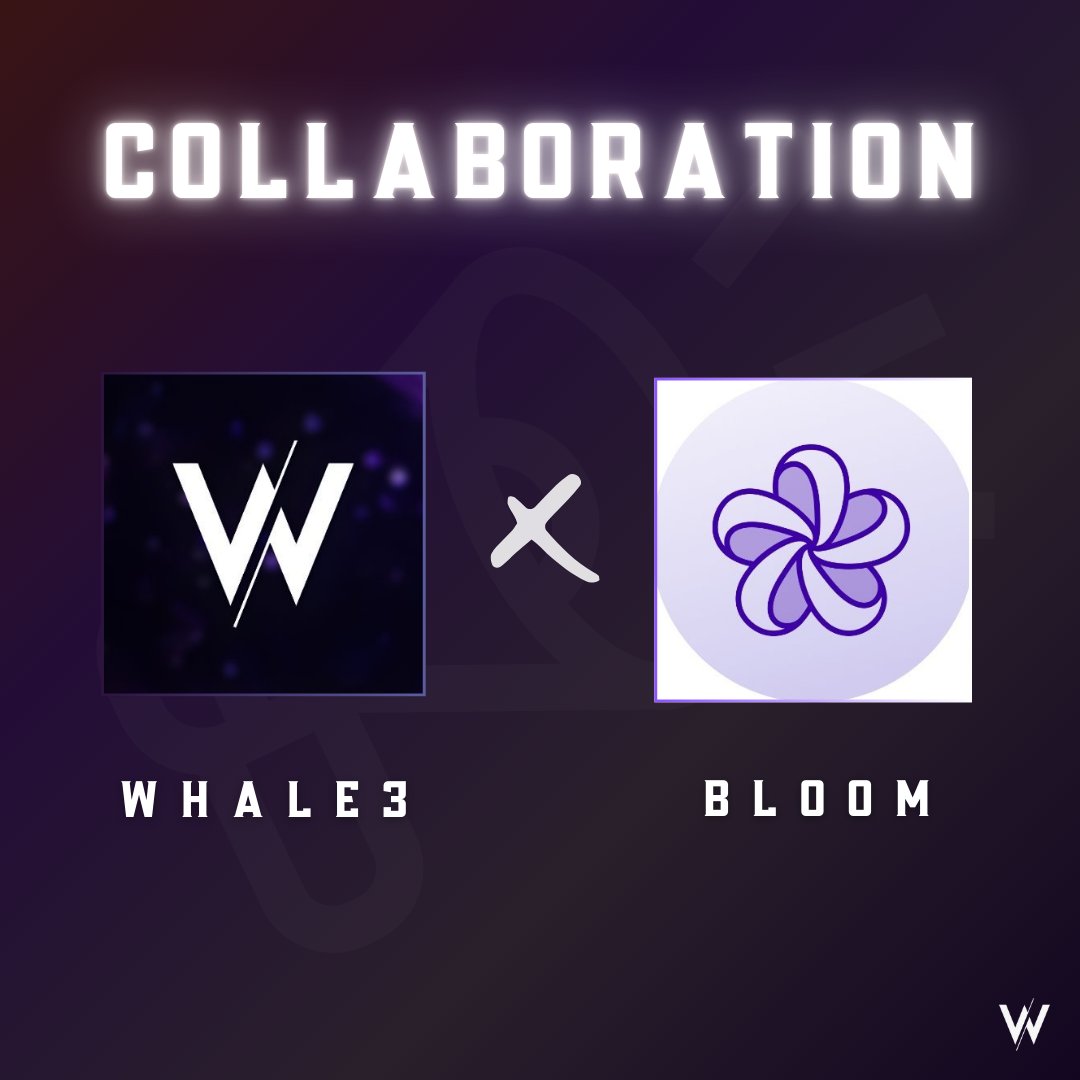 Happy to announce our collaboration with <a href="/bloomsocialhq/">Bloom</a>