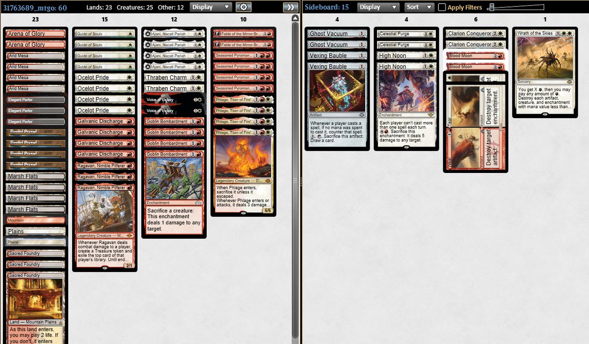 Mateo Ferreira (TheManLand) (@matfervaz) on Twitter photo Friendly fire in the finals of the modern LCQ against my friend <a href="/sebastianpozzo/">Superchería</a> . Made some minor changes to energy lists, nothing to say except best deck. Cross your fingers in the bad matchups (i faced storm and titan) and move on Friendly fire in the finals of the modern LCQ against my friend <a href="/sebastianpozzo/">Superchería</a> . Made some minor changes to energy lists, nothing to say except best deck. Cross your fingers in the bad matchups (i faced storm and titan) and move on