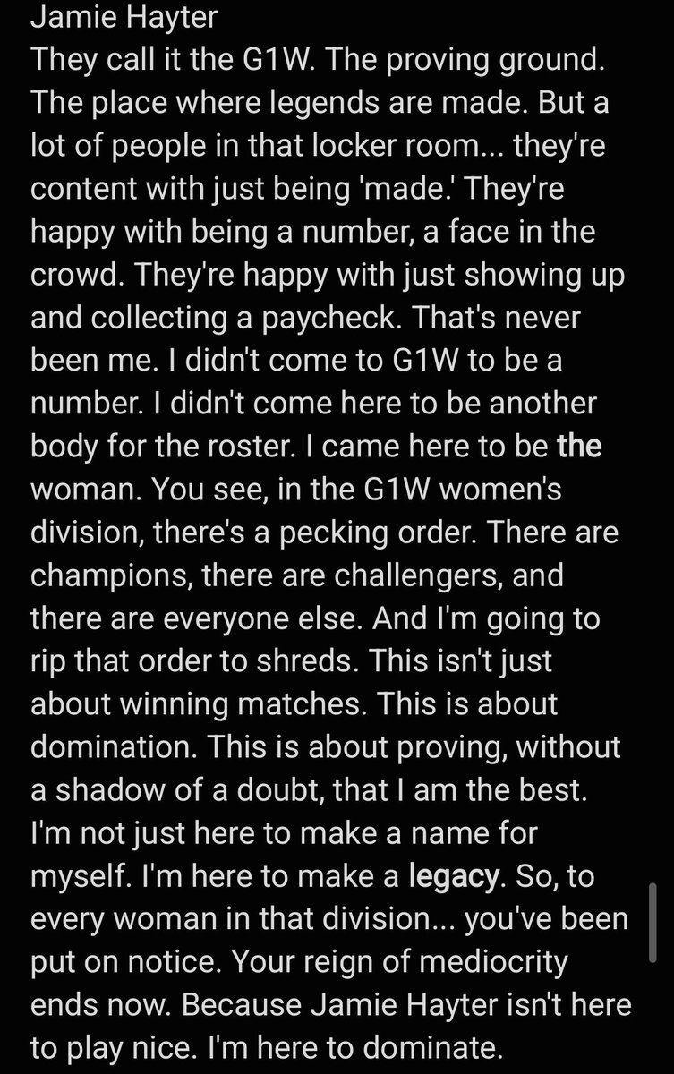 Now we hear from Jamie Hayter (<a href="/0_0britt/">Britt 🖤</a>)