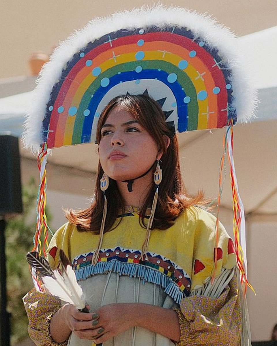 First Nations (@fndi303) on Twitter photo Located in the Pueblo of Pojoaque, <a href="/PoehCenter/">Poeh Cultural Center</a> supports Tewa artists through arts shows, markets, and exhibits, while providing a gathering place for Pueblo communities and visitors. Learn how First Nations’ Native Arts funding supports their work: bit.ly/3Hs9sLp Located in the Pueblo of Pojoaque, <a href="/PoehCenter/">Poeh Cultural Center</a> supports Tewa artists through arts shows, markets, and exhibits, while providing a gathering place for Pueblo communities and visitors. Learn how First Nations’ Native Arts funding supports their work: bit.ly/3Hs9sLp