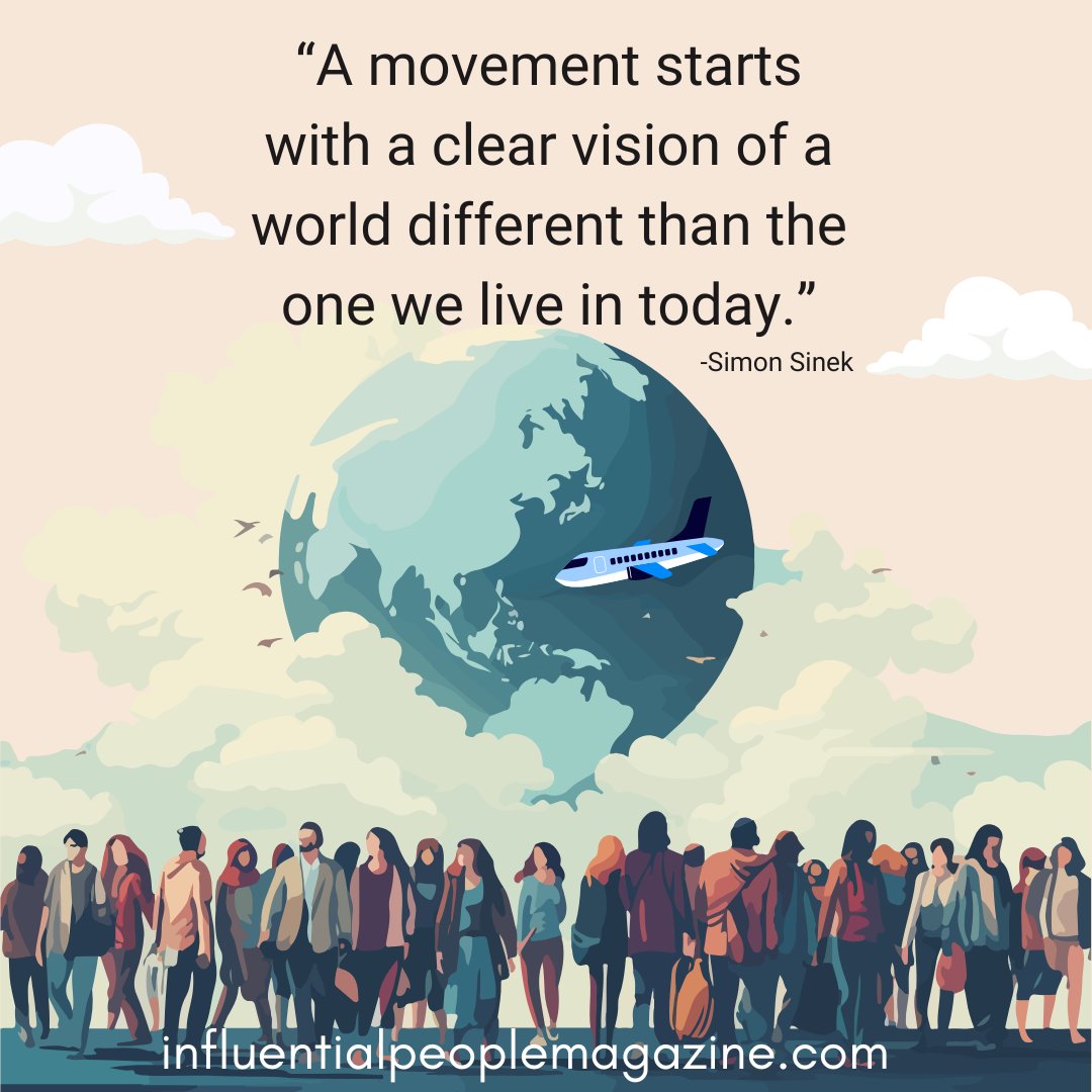 InfluentialPeo1's tweet image. #movement #clearvision #differentworld #world #influentialpeople #influentialpeoplemagazine #quoteoftheday #checkitout #inspire
influentialpeoplemagazine.com