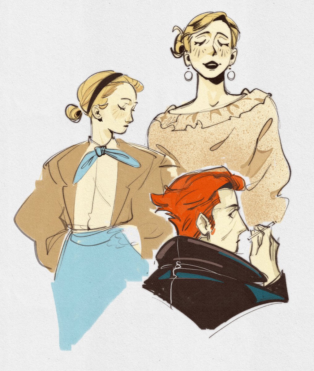 kardamonich's tweet image. small sketches
#veilkotteri #veil #kotteri