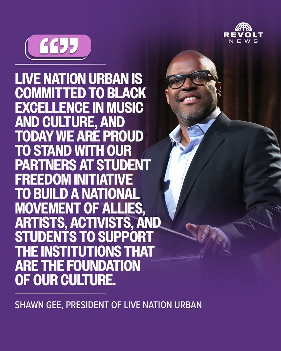 HBCU AWARE FEST hits Atlanta in Spring 2026. Live Nation Urban and Student Freedom Initiative unite music, culture, and education to tackle the student debt crisis and uplift HBCUs.
@awarefestival @livenationurban <a href="/StudentFreedom/">Student Freedom Initiative</a>