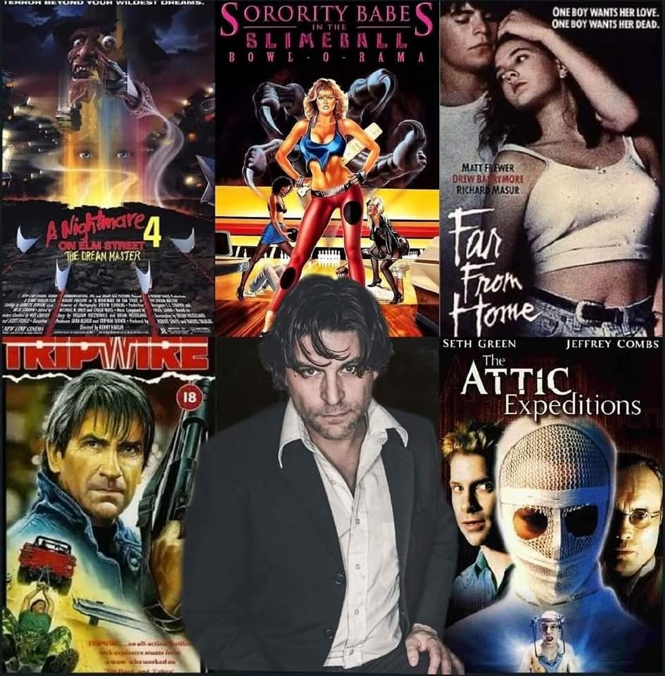 fcart73's tweet image. Happy birthday Andras Jones!
#andrasjones
#nightmareonelmstreet4 #soroitybabesintheslimeballbowlorama