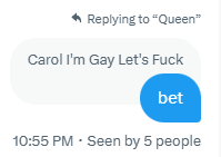 🛎️🛎️Carol Holiday🛎️🛎️ tweet media