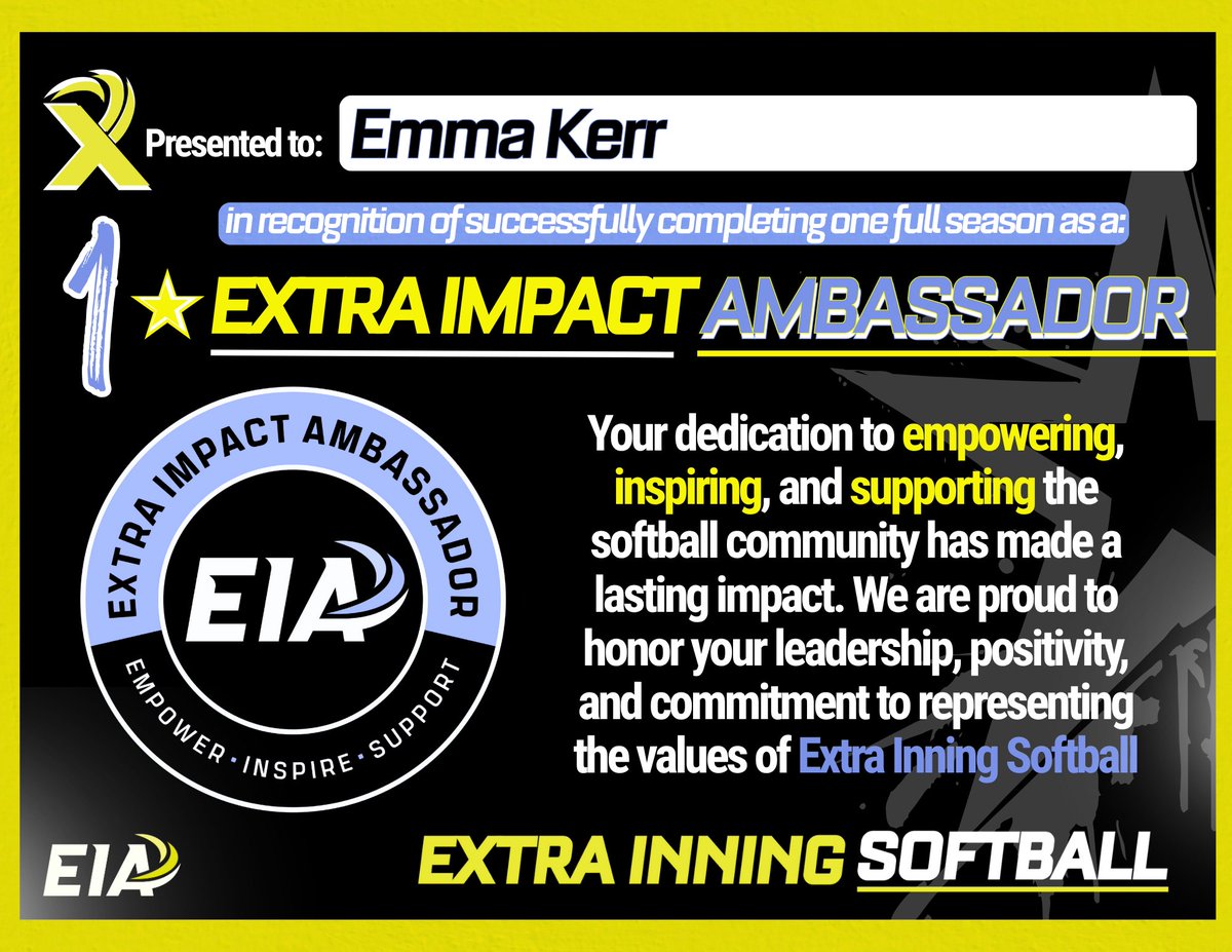 Emma Kerr tweet media