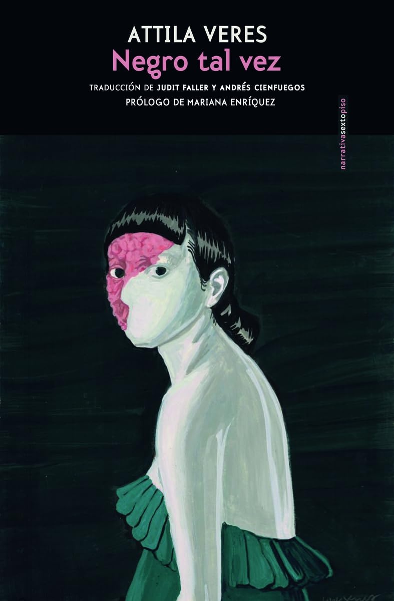VOLVIMOS! Te recomendamos un libro de cuentos weird del húngaro Attila Veres, que publicó <a href="/EdSextoPiso/">Editorial Sexto Piso</a> y distribuye en Argentina <a href="/Grupal_Libros/">Grupal</a> Con prólogo de la Enríquez, si te va el terror, no te lo pierdas!!