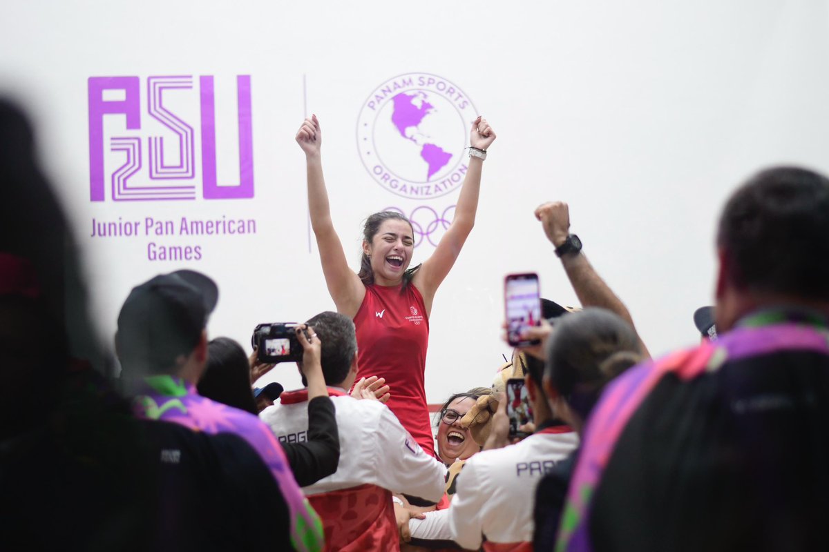 🤩 ¡PARAGUAY 🇵🇾 es de ORO! 🥇 <a href="/asu2025Oficial/">ASU2025</a>