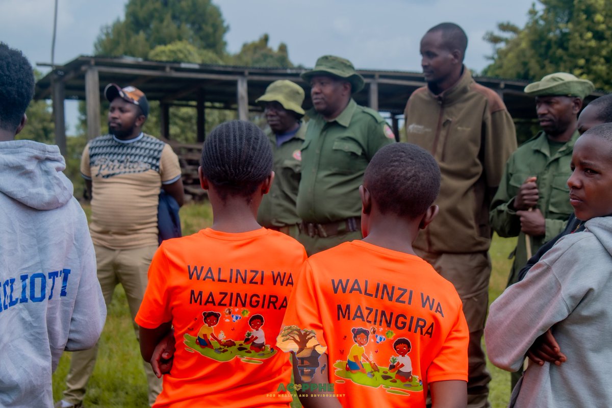 On #iyd2025ke , ACOPPHE celebrates BIG with the incredible energy of our youth!
With over 90% youth in our team, their passion drives the SDGs Lead Project, empowering local communities &amp; delivering real impact.
Youth are our strength, our present &amp; our future. 💪🔥
#IYD