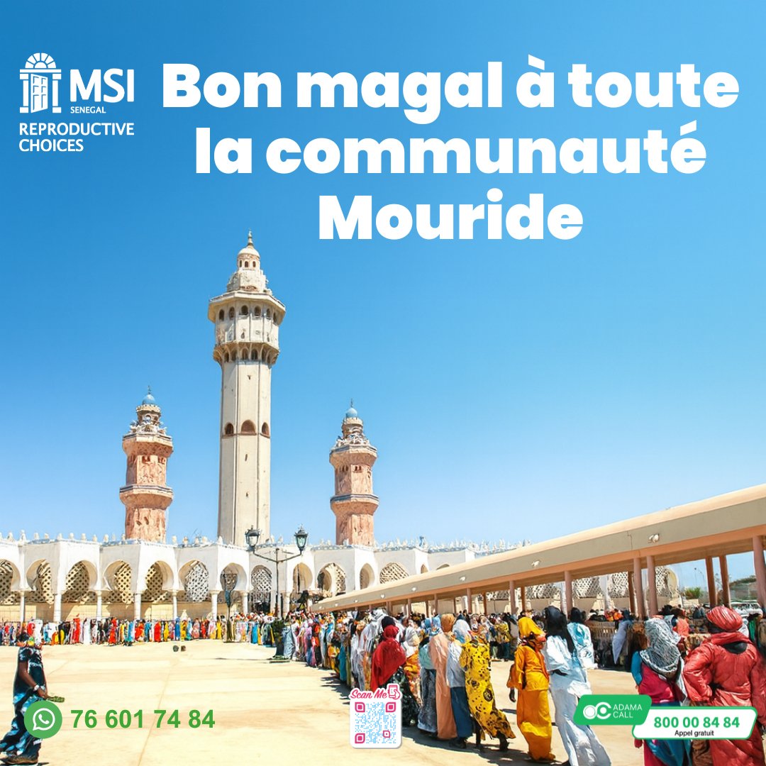 Marie Stopes Sénégal tweet media