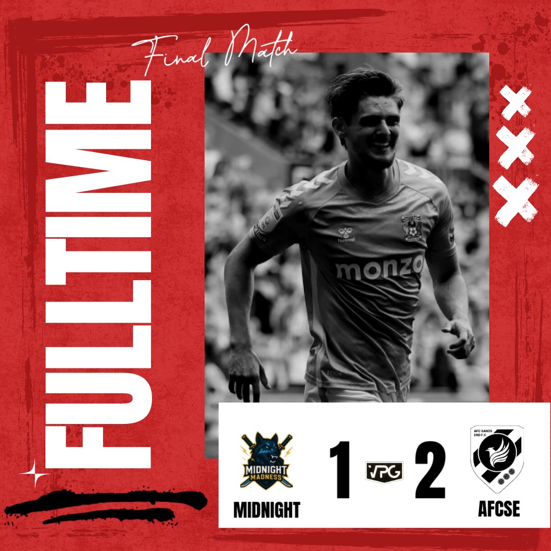 AFCSandsEnd's tweet photo. A goal by James secured a point against Divine Esports in the @VPGUK League Four 

And it was maximum points in @VPGEurope Conference Premier B, with a last-minute winner from Lewis to secure the win over Madness, and goals from Alfie and James secured a 1-3 win over Pressioni https://t.co/GZ8XynaQO6