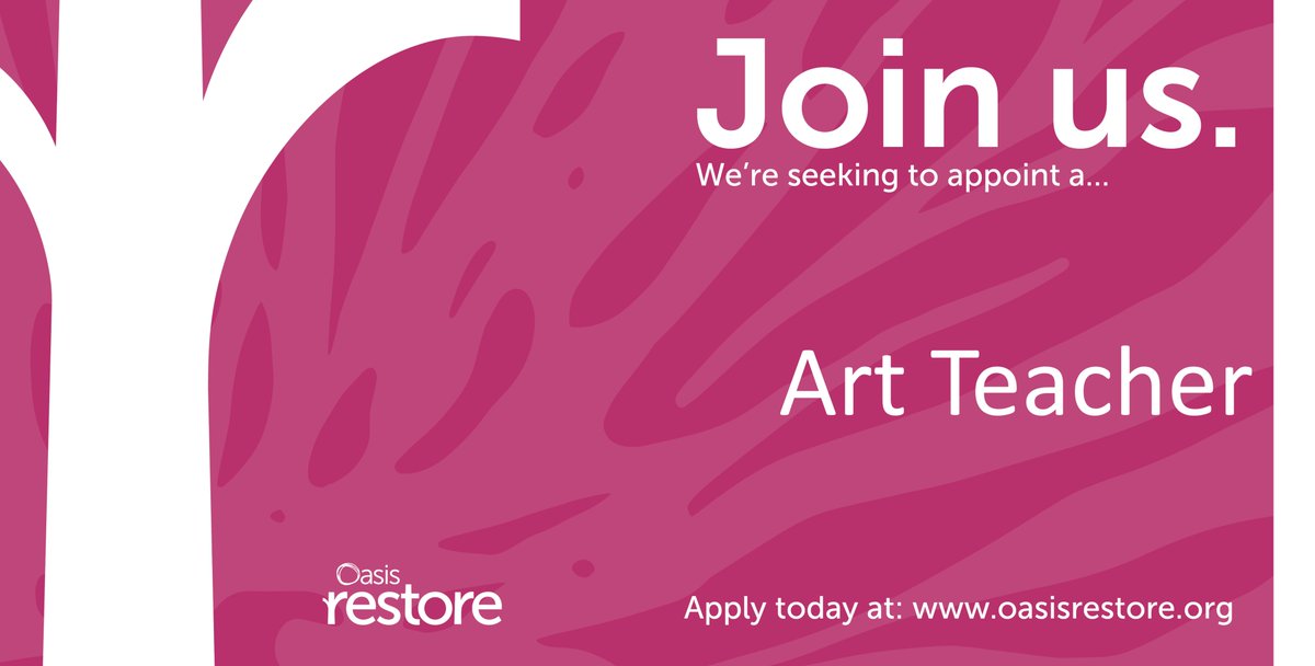 Oasis Restore tweet media