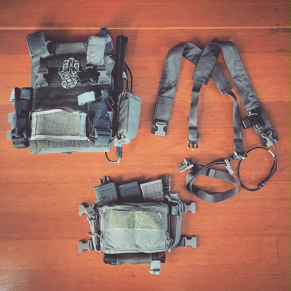 Minimize redundancies and get the most mileage out of your gear by tailoring a modular system that can address all of your needs. Medical is something I cannot compromise on and must be familiar with, regardless of what I’m kitted up for.