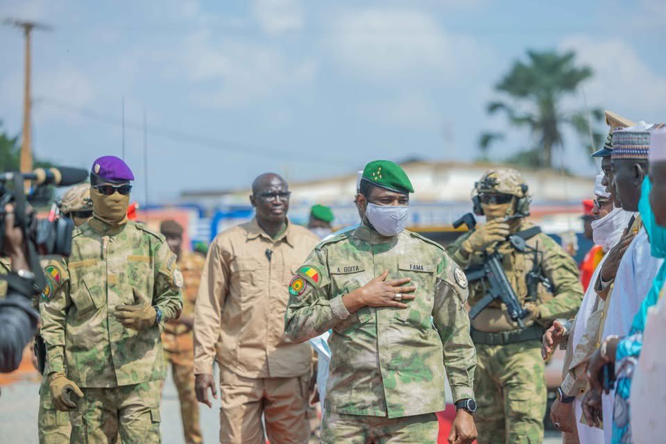 AESinfos's tweet image. #AESinfo | #Mali 🇲🇱
Édition 2025 du plan national de réponse à l'insécurité alimentaire : Plus de 12 milliards de FCFA pour soutenir les populations vulnérables. 

La cérémonie s'est tenue à Sogoniko, en Commune VI du district de Bamako, au siège de l'Office des Produits…