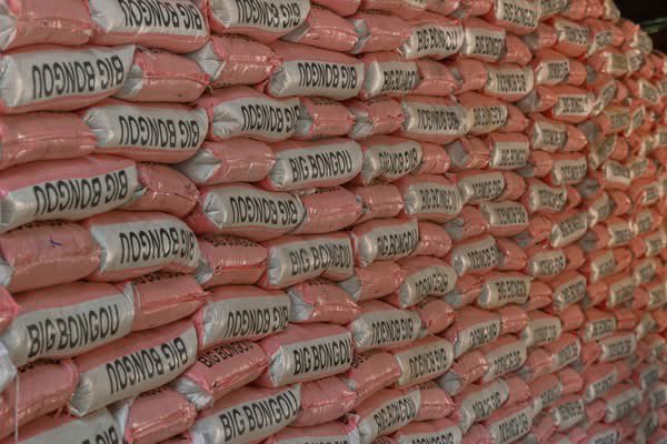 AESinfos's tweet image. #AESinfo | #Mali 🇲🇱
Édition 2025 du plan national de réponse à l'insécurité alimentaire : Plus de 12 milliards de FCFA pour soutenir les populations vulnérables. 

La cérémonie s'est tenue à Sogoniko, en Commune VI du district de Bamako, au siège de l'Office des Produits…