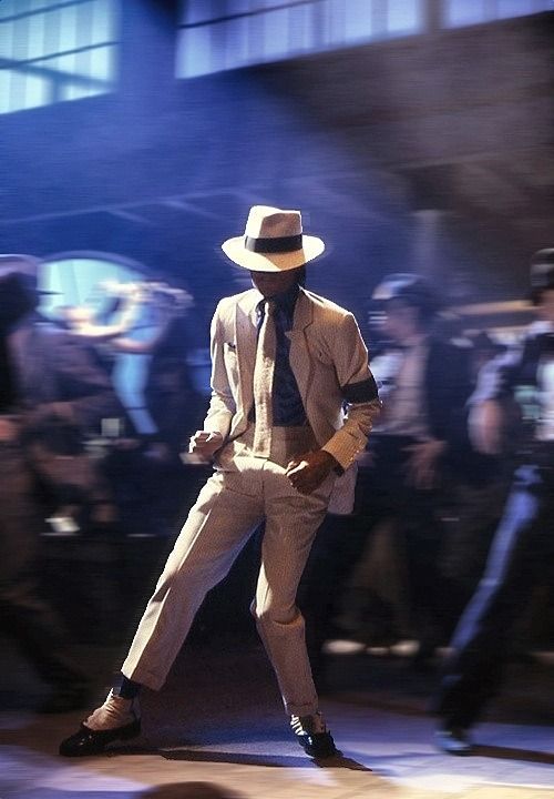 Voy a tirar un facto, si no te gusta Michael Jackson, no te gusta la música