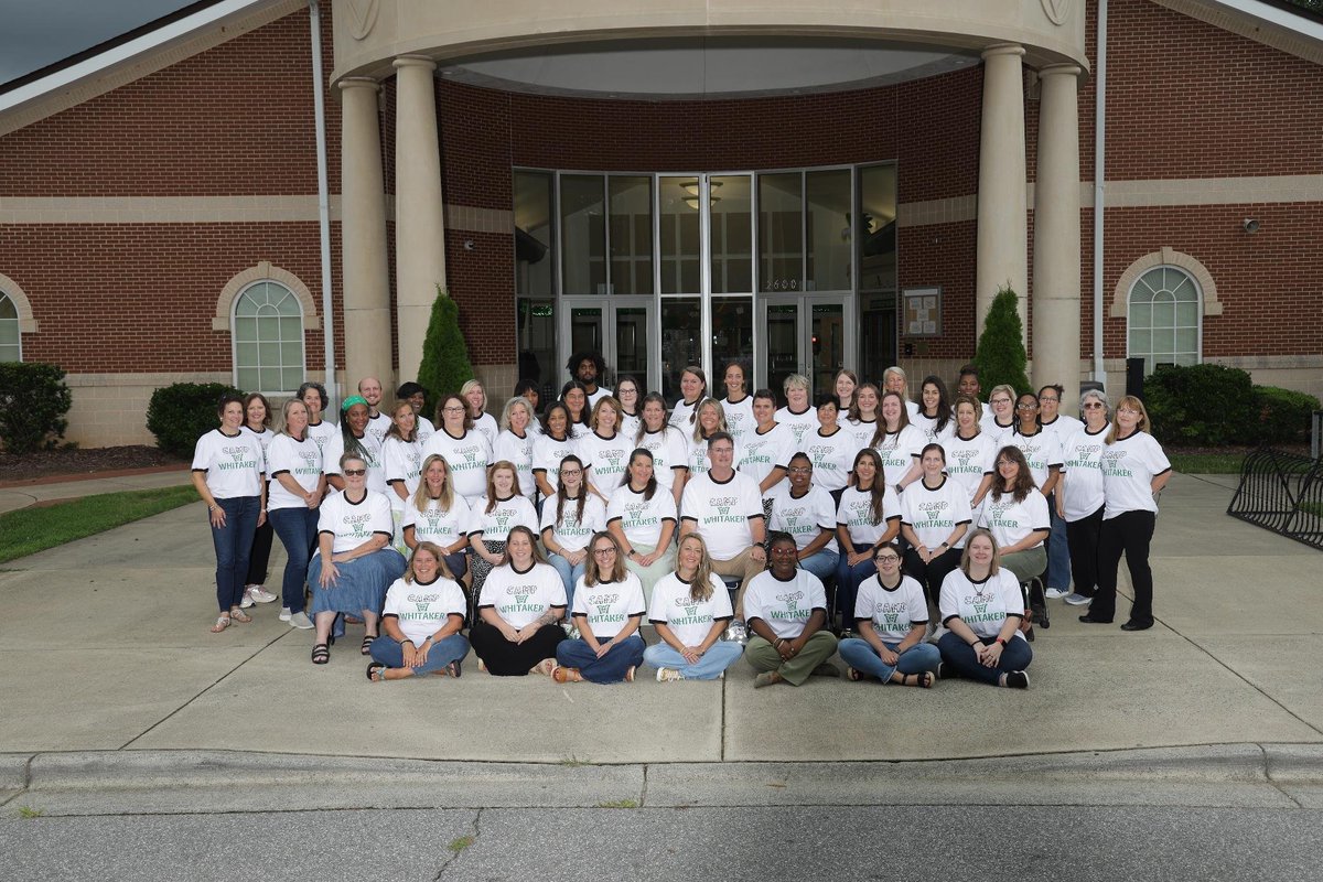 Whitaker Elementary tweet media