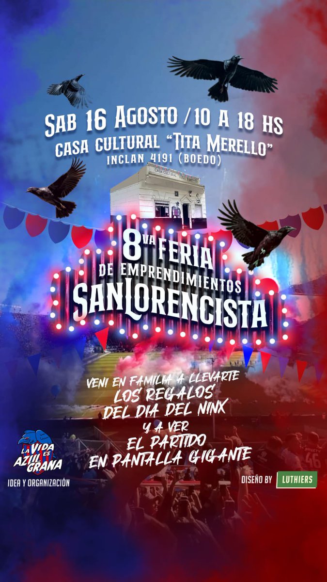 Artístico Boedo (@artisticoboedo) on Twitter photo 