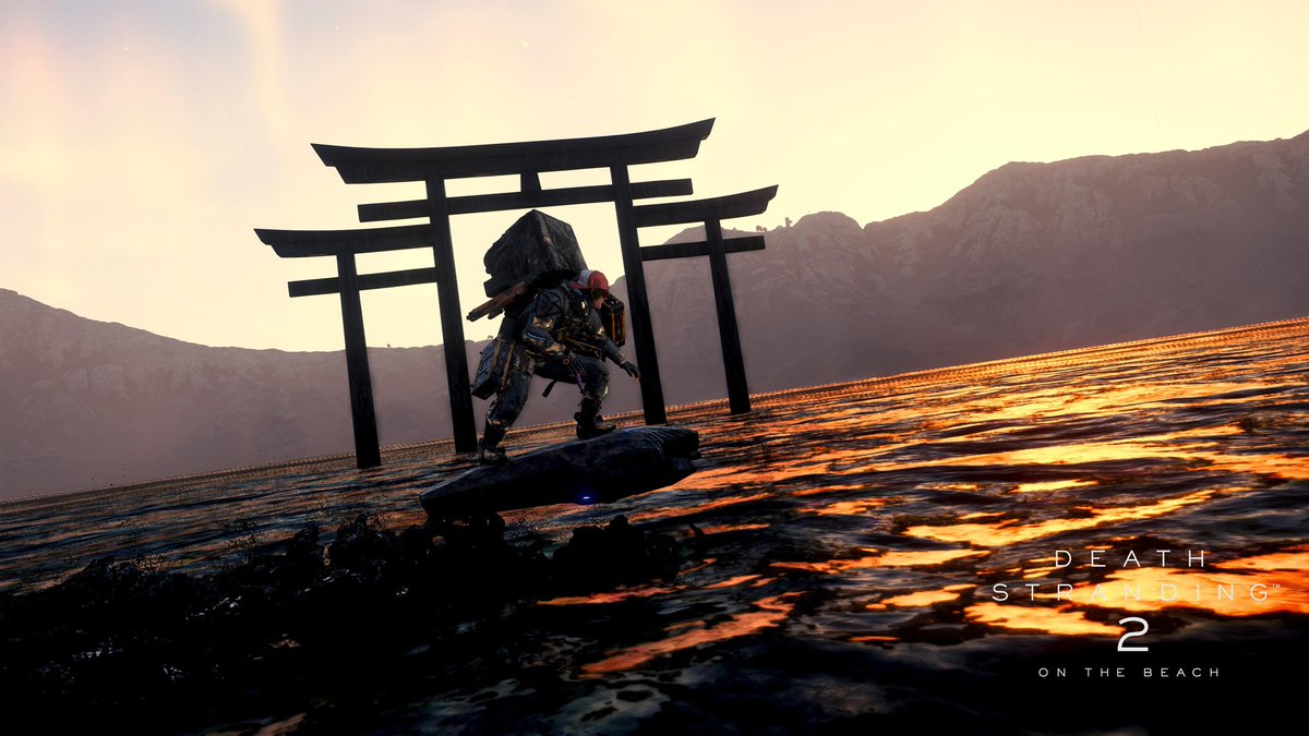 EltonJanMarini's tweet photo. After 130 hours, Death Stranding 2 is #Platinum no. 49. It's the kind of game you never want to end. The combat and weapons are much better but honestly, the gameplay loop of delivering orders is still the best part #DeathStranding2 https://t.co/AfIke6fKYe