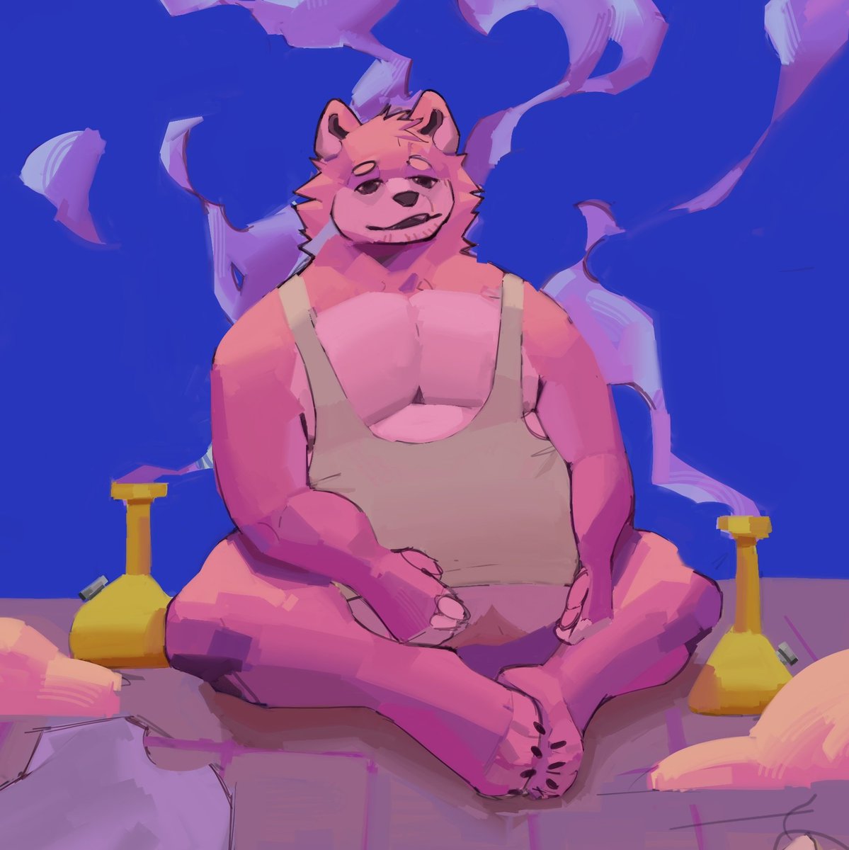 #furryartist #furry #furryart
