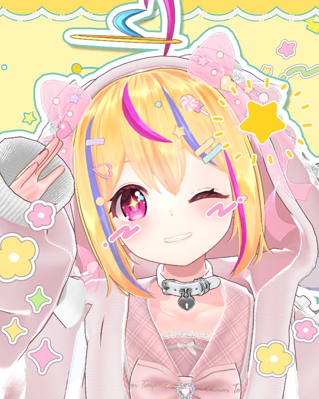 🌼ちゃんるあ🐥🎀☁️てんちゃい🌼 on X: 