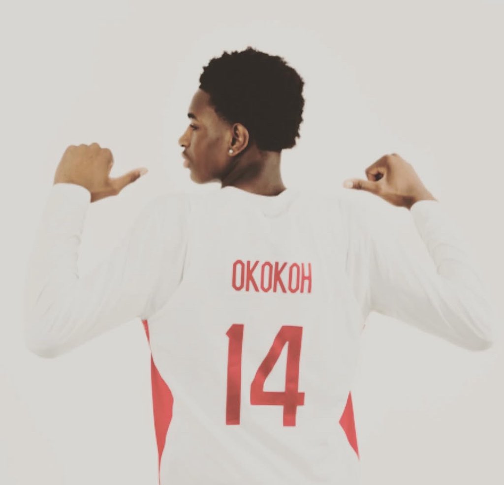 (2027) 6’9 Godson Okokoh was a monster in the 2nd half when his team needed him to be.  

15 points 
10 rebounds 
3 blocks 

A couple of huge dunks to really give his team energy when they needed it.