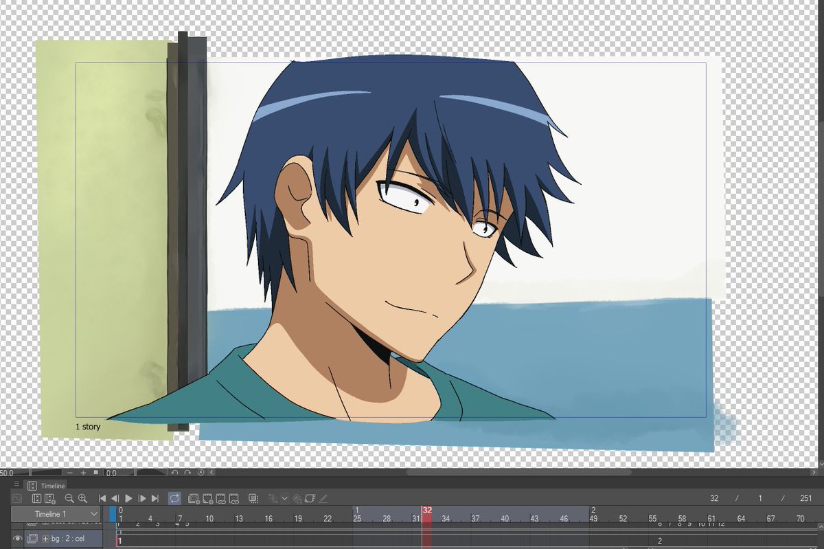 sorry for my absence, been doing stuff! REAL animation stuff. need a break from doing dbz close ups and not pushing myself enough! You can see these updates free on my patreon if you want.