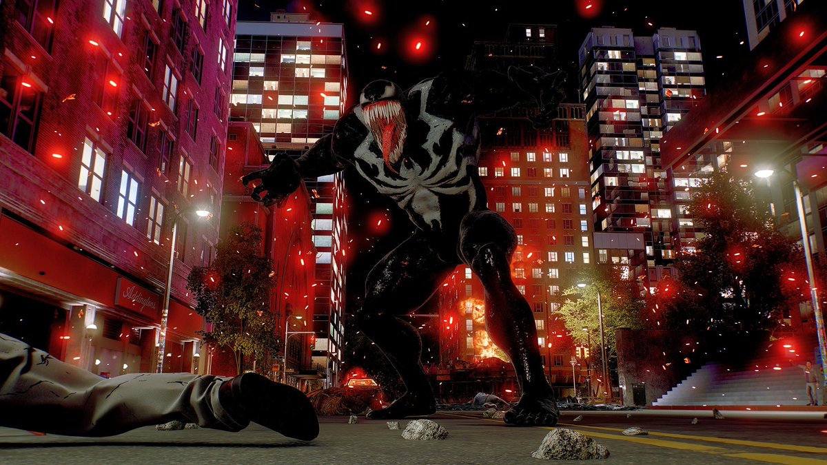 Marvel’s Spider-Man 2 is lowkey mid but these were fun to take