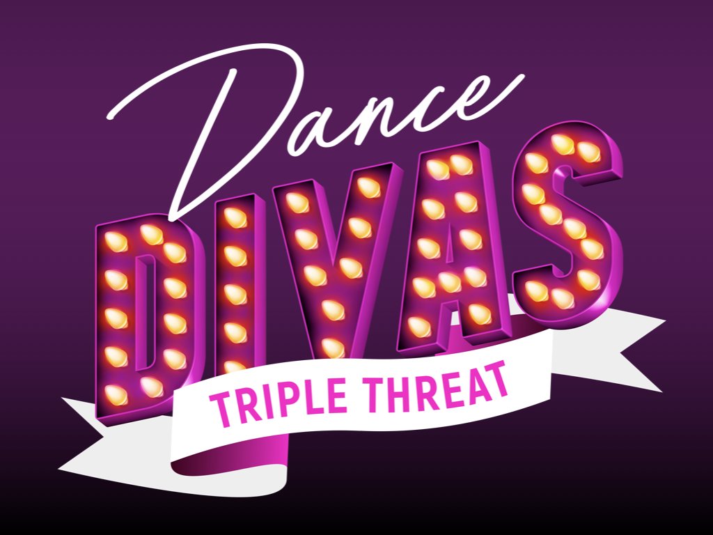 dancedivaschi's tweet image. Drum roll, please! This year’s Dance Diva’s Theme is “Triple Threat!” From acting to singing and of course dancing, our divas do it all.

Get ready for a night of jaw-dropping performances—all for a great cause.

#DanceDivas2025 #TripleThreat