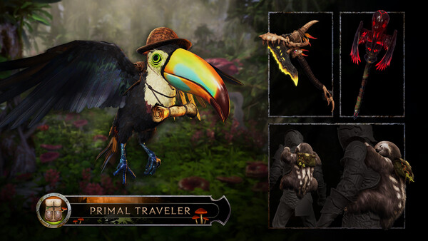 ALL HAIL THE LE TOUCAN