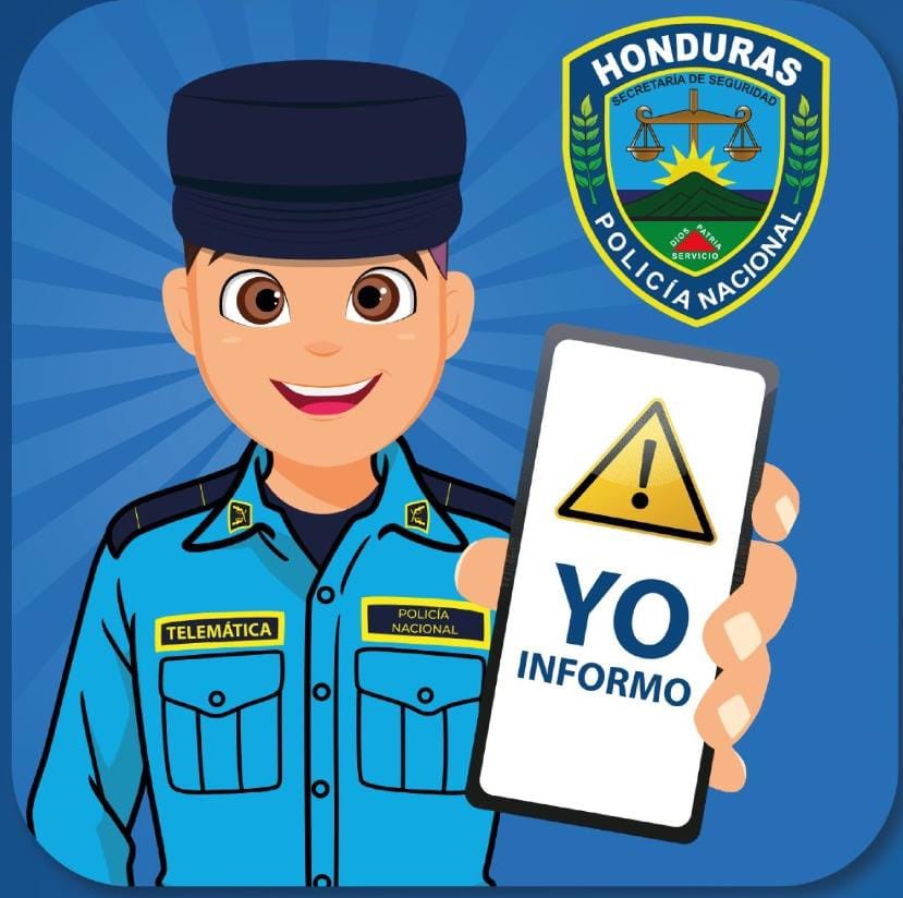 hegusave's tweet photo. Hoy, junto a la Presidenta @XiomaraCastroZ, lanzamos oficialmente la aplicación #YoInformo: una herramienta 100% anónima, con atención 24/7 y de fácil uso para que la ciudadanía reporte hechos a la @PoliciaHonduras.
Con #YoInformo, cada reporte llega con foto o video y ubicación exacta, permitiendo que nuestros equipos actúen de inmediato en el lugar del incidente.
Inicialmente la app está disponible en las ciudades de Tegucigalpa y SPS. La refundación también está en generar sistemas que garanticen seguridad a la población. Y es por ello que con el uso de tecnología al servicio del pueblo, se fortalece la prevención, optimizando la respuesta policial y sumando a cada hondureño como aliado en la protección de la vida y los bienes. 🇭🇳 #VamosBien