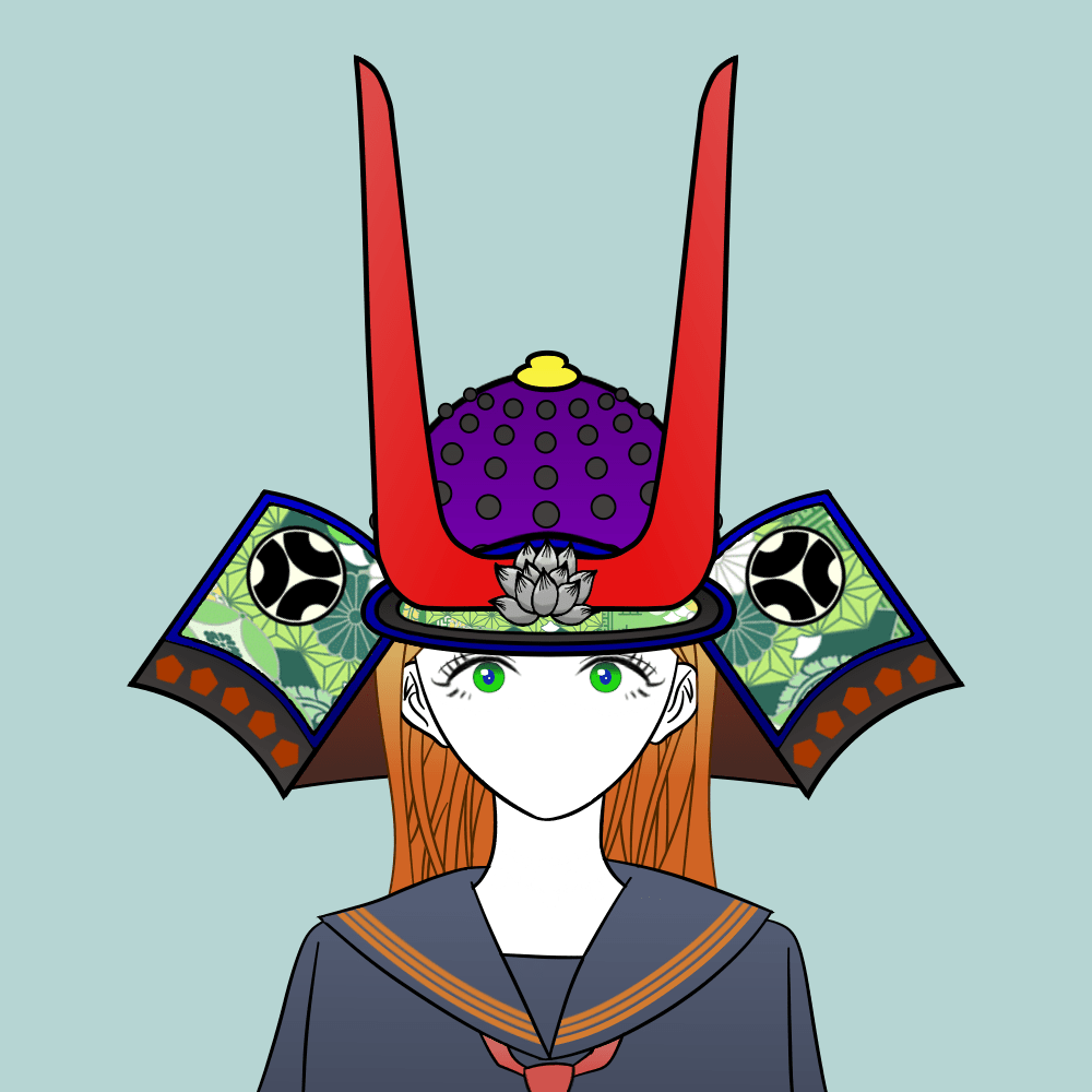 KSG_NFT's tweet image. The surface is quiet.
But you’ve always looked beyond.
KSG isn’t for everyone.
She’s for collectors who know where true power lies—within.
#SamuraiNFT #ShadowSelf #VisualAwareness #CollectorInsight #SubtleNFT #DualModeArt #NFTWithHeart #KawaiiSoul #TrueDepth #OpenSea 
No.1042⬇️