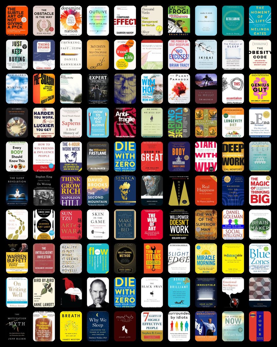 100 Great Books To Read: