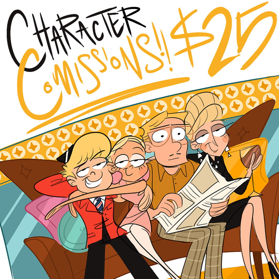 ONIPcomic's tweet photo. Character commissions open!! https://t.co/aO3BkU5EC0
#commissions #originalcharacter #webtoon #webcomic #artistsontwitter #digitalart #animatic #animation #storyboard #indieanimation #cartoons https://t.co/lhEwh8UL0g