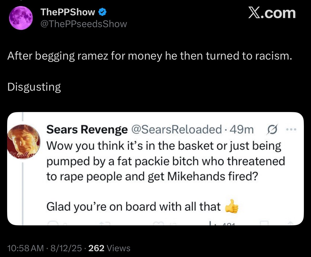 RexiconRex's tweet image. …..