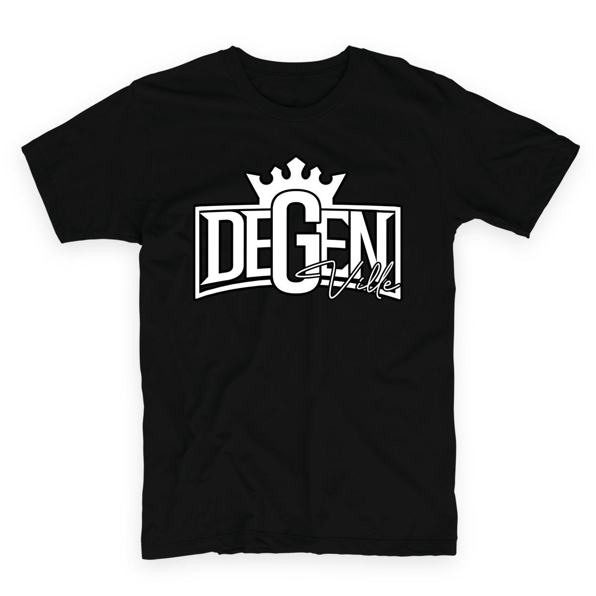 Thursday (8/14) at 11:30 EST you do not want to miss this VC.

We’re revealing an INSANE partnership that will change our game and shape our future.

Also, Onchain Summit merch for August 21st is finished and it’s pure Degen.

Be there Thursday and welcome to chaos.