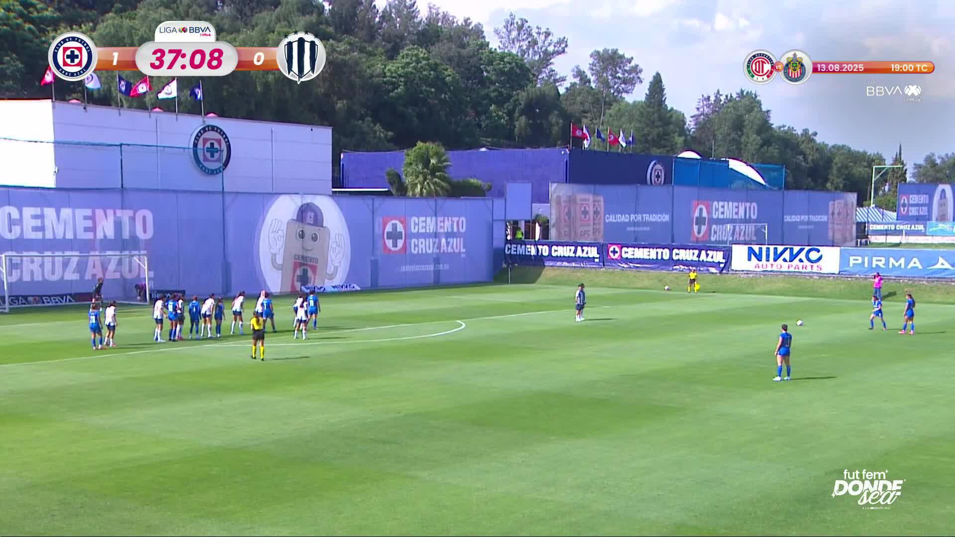  #NuestroFutFem