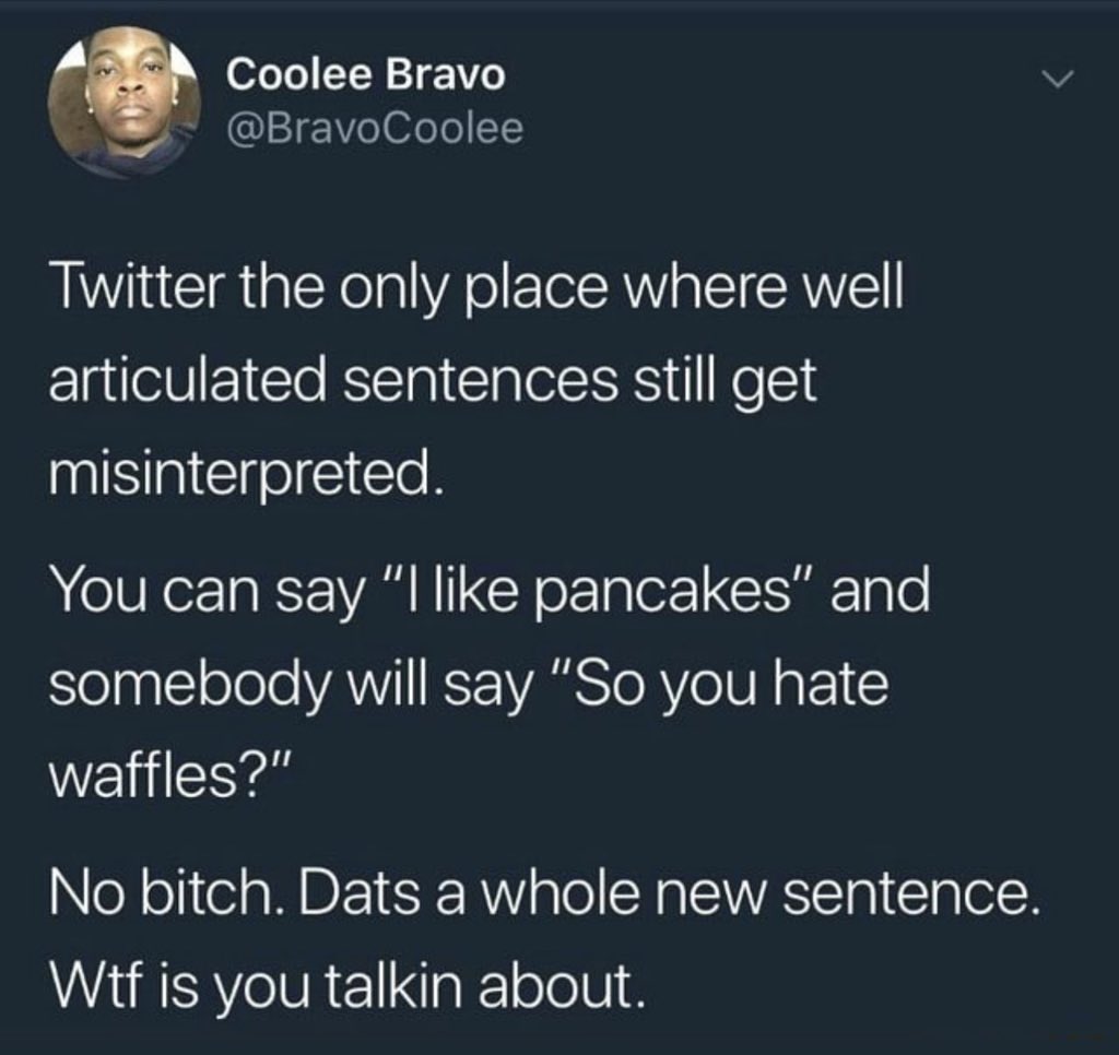 aguapanela22's tweet image. Con todas las respuestas aplica esta imagen jjaj