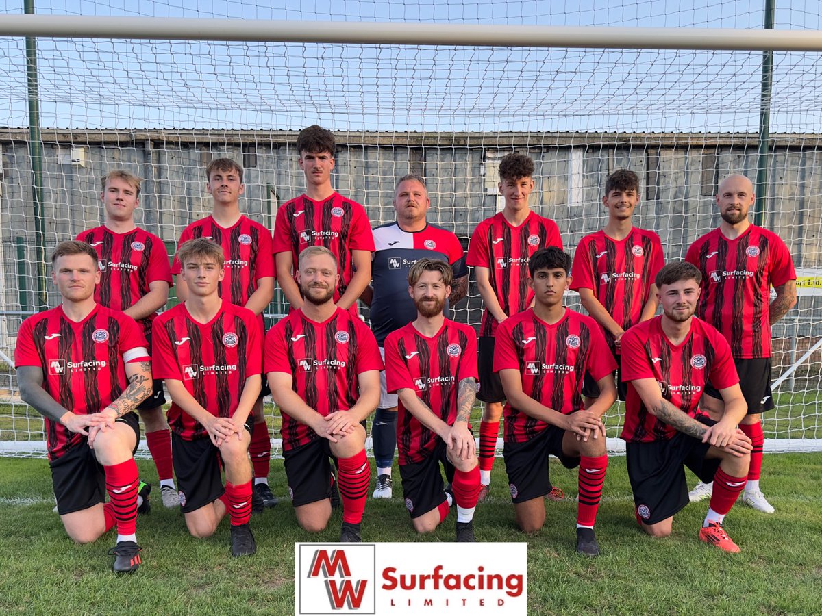 Wymondham Town FC tweet media