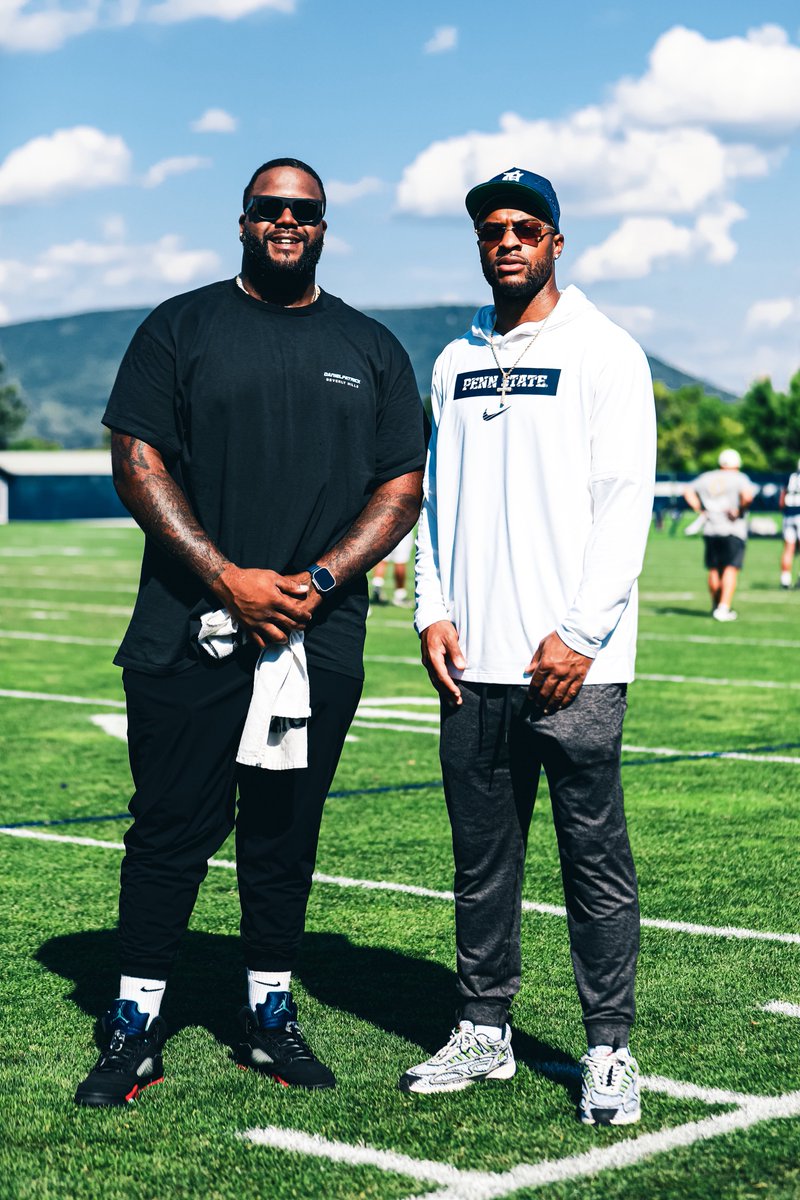 Penn State Football tweet media