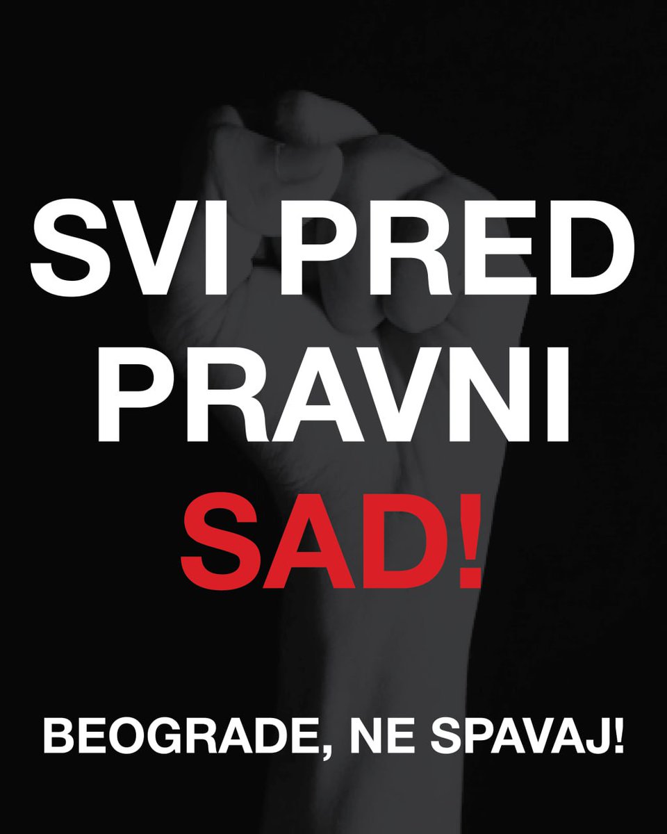 zborstarigrad's tweet photo. Ajmo, budni! https://t.co/Mxw2loZz7r