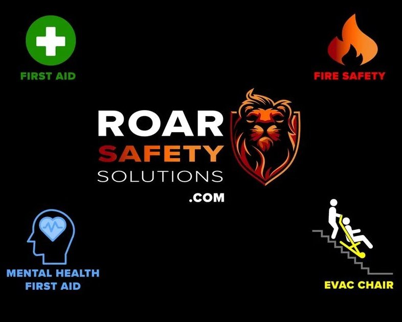 Roar Safety Solutions tweet media
