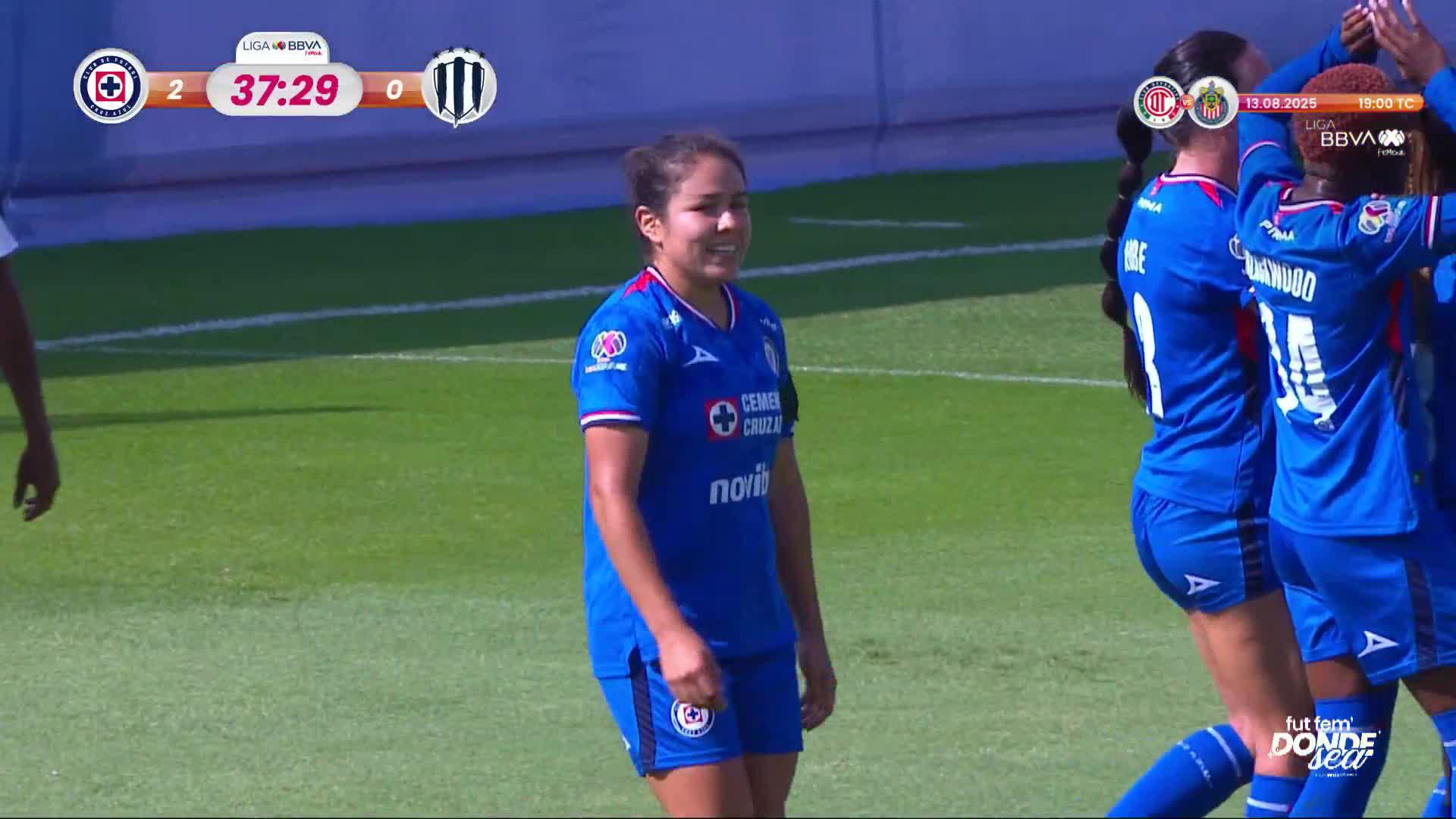  #NuestroFutFem