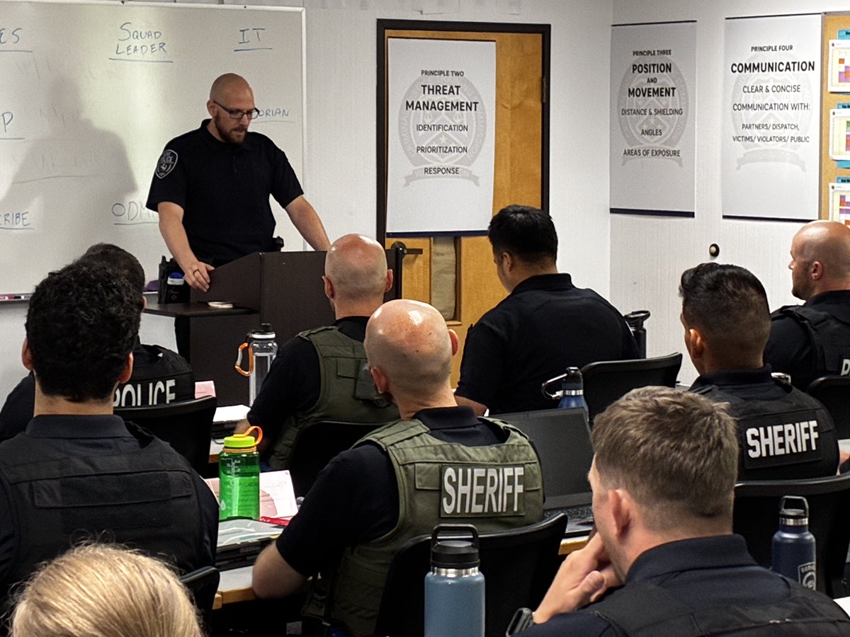 WSCJTC's tweet image. Welcome BLEA Class 927! 🚔
Today is Day One at our Burien HQ.
Ahead lies 720 hours of classroom work, scenario-based exercises, and hands-on skills training.
We’re proud to welcome you to CJTC!
#WSCJTC #BLEA #DayOne