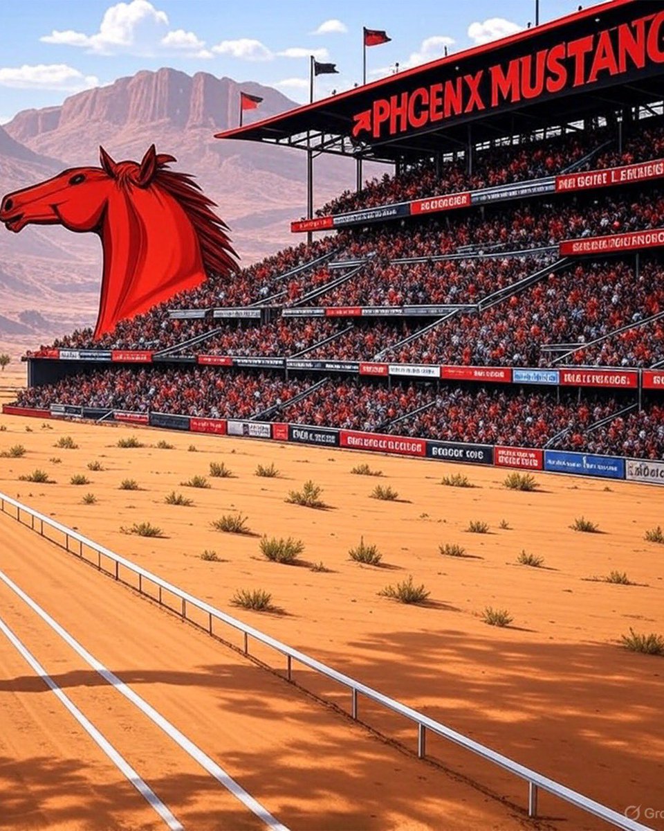 The National Thoroughbred League tweet media